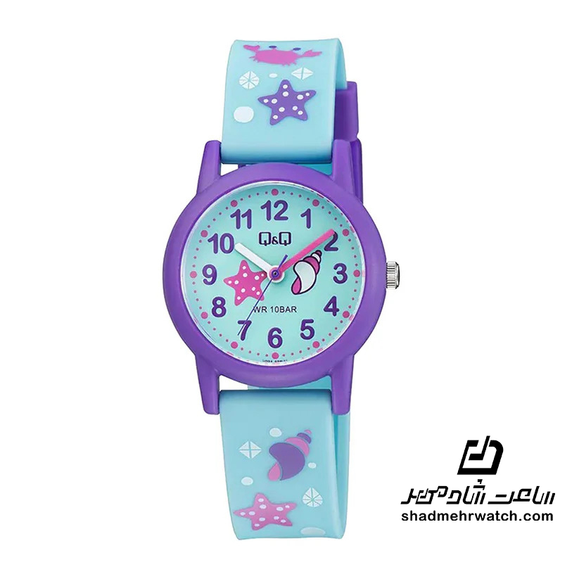 ساعت مچی اسپرت Q&Q مدل V23A-020VY