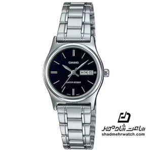 ساعت مچی کاسیو مدل LTP-V006D-1B2