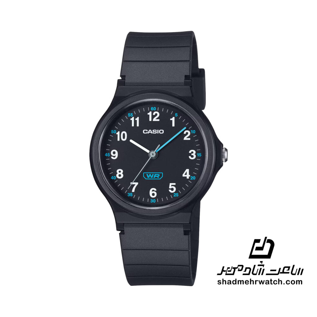 ساعت مچی اسپرت کاسیو مدل LQ-24B-1B