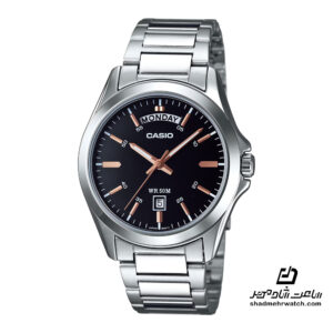 ساعت مچی کاسیو مدل MTP-1370D-1A2V
