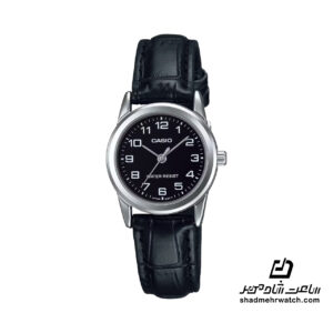 ساعت مچی کاسیو مدل LTP-V001L-1B