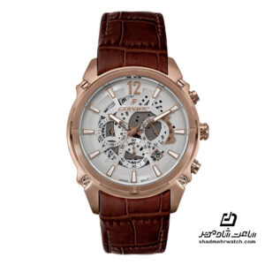 ساعت مچی مردانه گرناویک مدل G004673102