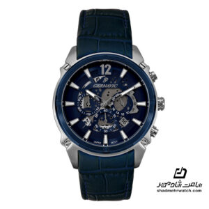 ساعت مچی مردانه گرناویک مدل G004677802