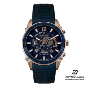 ساعت مچی مردانه گرناویک مدل G004677902