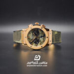 ساعت مچی مردانه هابلوت کرنوگراف