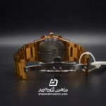 ساعت مچی مردانه هابلوت کرنوگراف فلزی