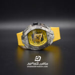 ساعت مچی مردانه هابلوت کهکشانی کرنوگراف