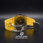 ساعت مچی مردانه هابلوت کهکشانی کرنوگراف