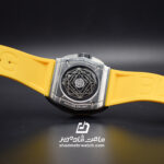 ساعت مچی مردانه هابلوت کهکشانی کرنوگراف