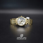 ساعت مچی فول تایم زنانه رومانسون 1110L