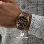 ساعت مچی مردانه گرناویک مدل G004673902