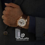 ساعت مچی مردانه گرناویک مدل G004673102