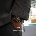 ساعت مچی مردانه گرناویک مدل G004676702