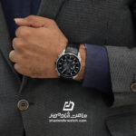 ساعت مچی مردانه گرناویک مدل G004677302