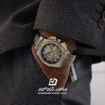 ساعت مچی مردانه گرناویک مدل G004625602