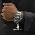 ساعت مچی مردانه گرناویک مدل G004625602