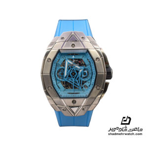 ساعت مچی مردانه هابلوت کهکشانی کرنوگراف