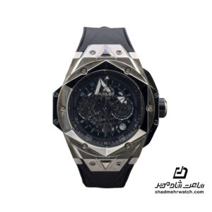 ساعت مچی مردانه هابلوت کهکشانی کرنوگراف