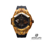 ساعت مچی مردانه هابلوت کهکشانی کرنوگراف