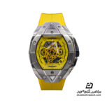 ساعت مچی مردانه هابلوت کهکشانی کرنوگراف