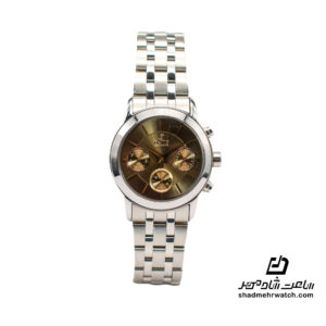 ساعت مچی فول تایم زنانه داتیس مدل D8360AHG