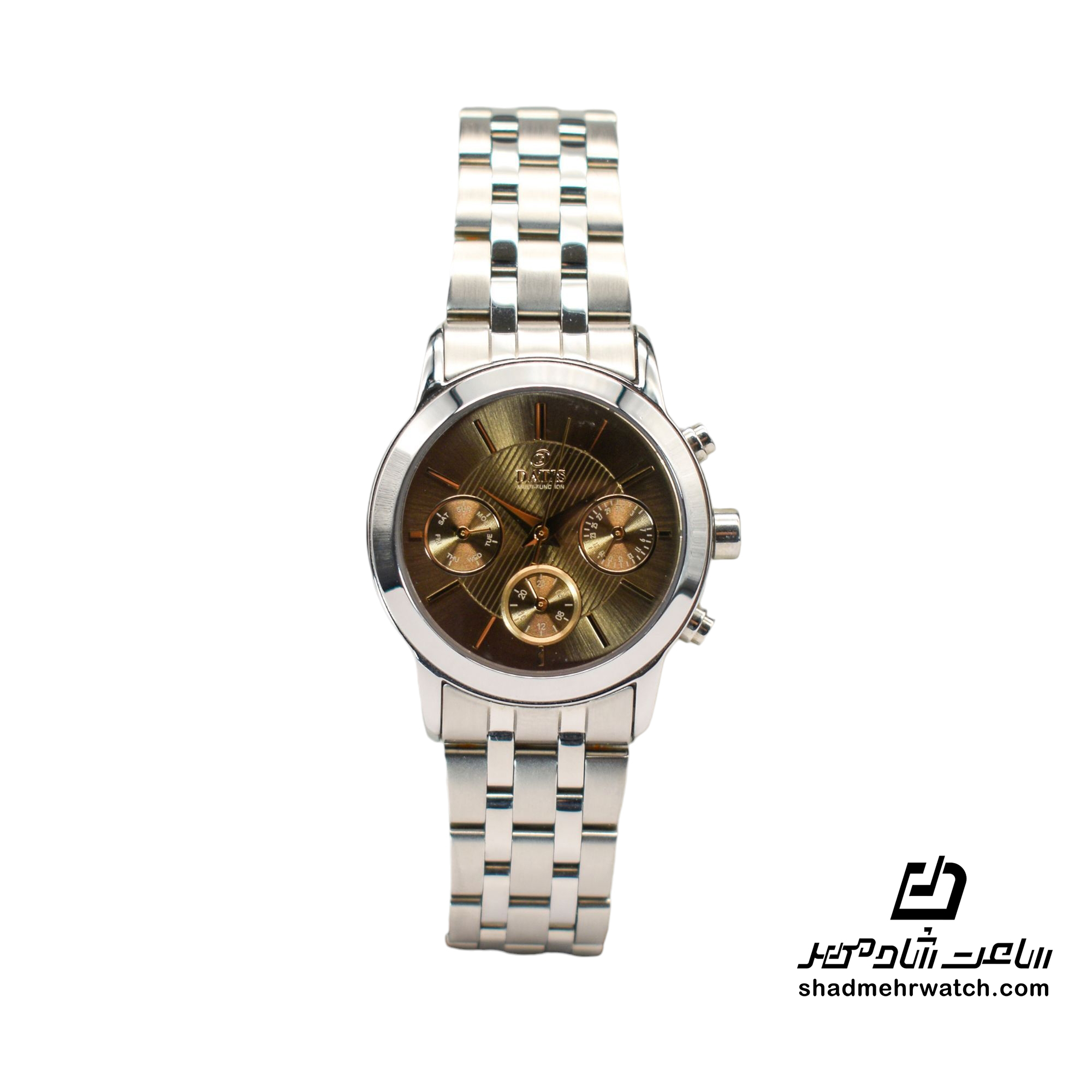 Photoroom-20250903_105109 ساعت مچی فول تایم زنانه داتیس مدل D8360AHG