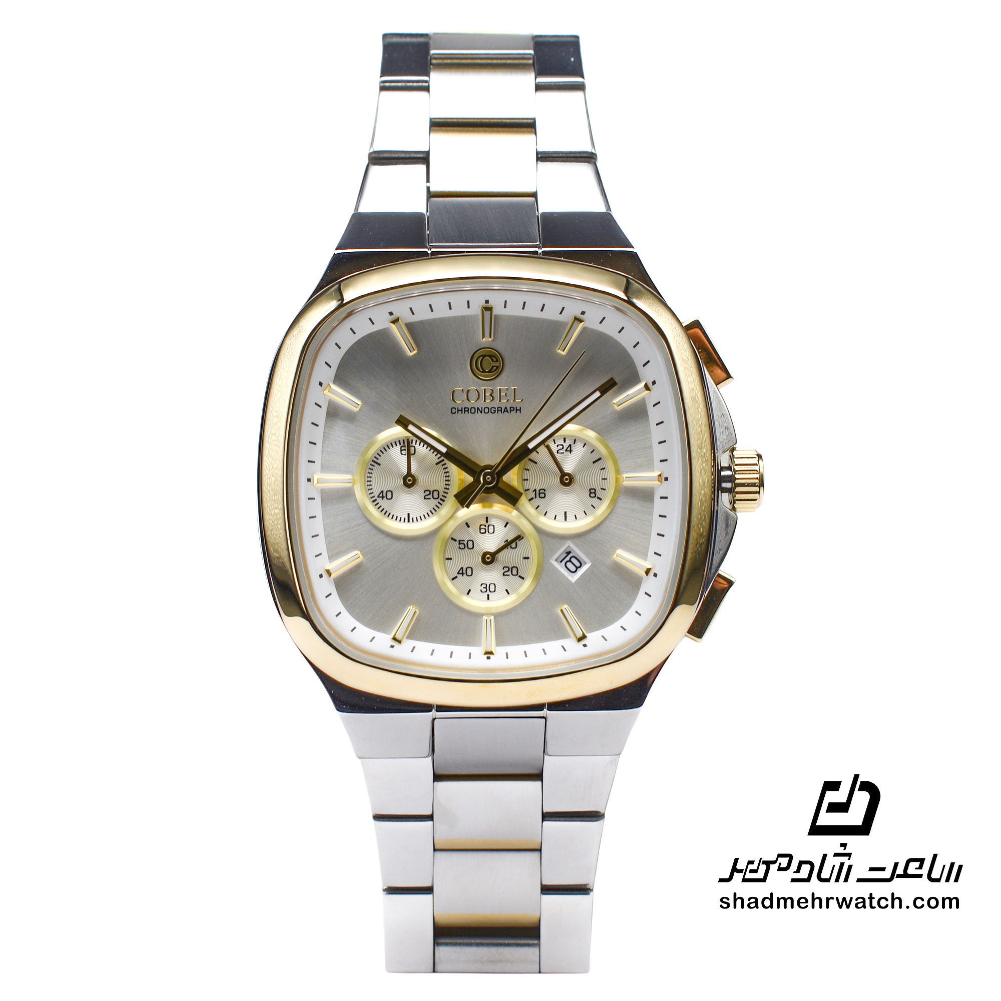 Picsart_25-09-01_10-53-53-083 ساعت مچی کرنوگراف مردانه COBEL CB6328G
