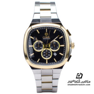 ساعت مچی کرنوگراف مردانه COBEL CB6328G