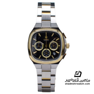 ساعت مچی کرنوگراف زنانه COBEL CB6328L