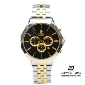 ساعت مچی کرنوگراف مردانه COBEL CB6300G