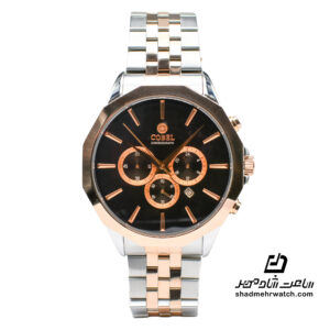 ساعت مچی کرنوگراف مردانه COBEL CB6300G