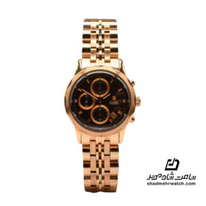 ساعت مچی کرنوگراف زنانه COBEL CB6183BL