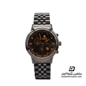 ساعت مچی کرنوگراف مردانه COBEL CB6183BG