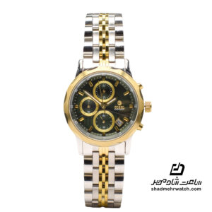 ساعت مچی کرنوگراف زنانه COBEL CB6183BL