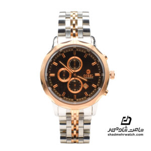 ساعت مچی کرنوگراف مردانه COBEL CB6183BG