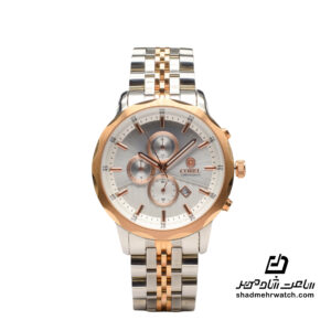 ساعت مچی کرنوگراف مردانه COBEL CB6183BG