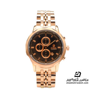 ساعت مچی کرنوگراف مردانه COBEL CB6183BG