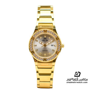 ساعت مچی زنانه اوبلاک مدل LA43746L