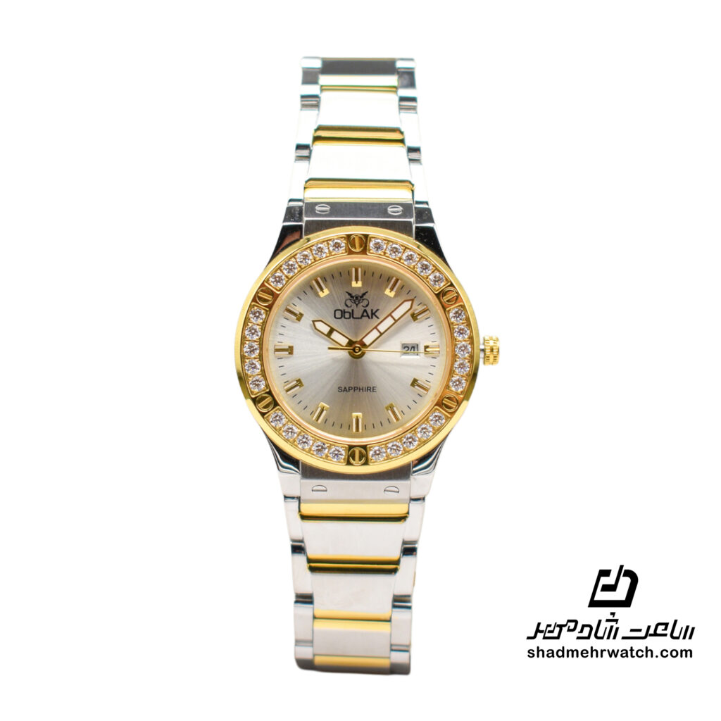 ساعت مچی زنانه اوبلاک مدل LA43746L