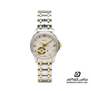 ساعت مچی زنانه اوبلاک مدل LA43750L