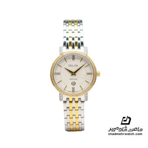 ساعت مچی زنانه اوبلاک مدل LA43730L