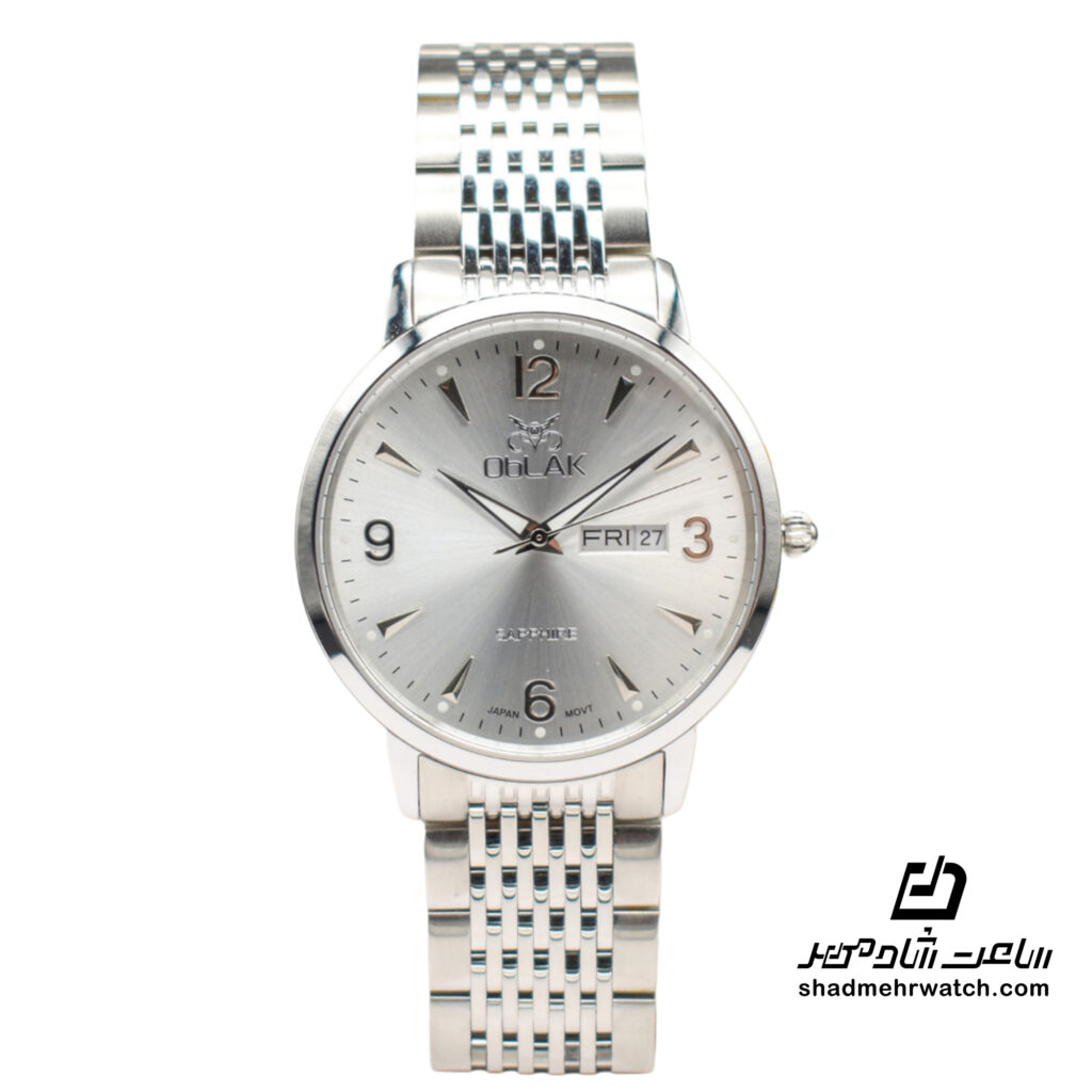 ساعت مچی مردانه اوبلاک مدل LA43727G
