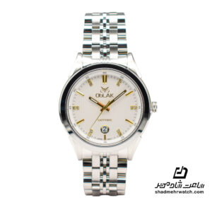 ساعت مچی مردانه اوبلاک مدل LA43744G