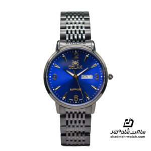 ساعت مچی مردانه اوبلاک مدل LA43727G