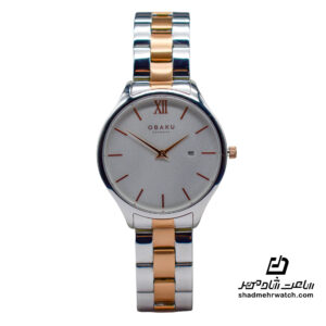 ساعت مچی اباکو مدل V266LDCISH