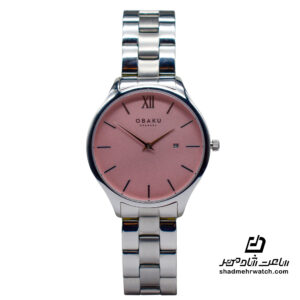 ساعت مچی اباکو مدل V266LDCPSC