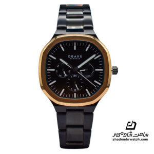 ساعت مچی اباکو مدل V275GMMBSB