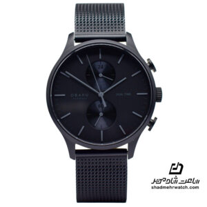 ساعت مچی اباکو مدل V196GUBBMB