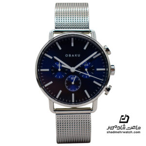 ساعت مچی اباکو مدل V232GCCLMC