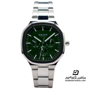 ساعت مچی اباکو مدل V275GMCESC